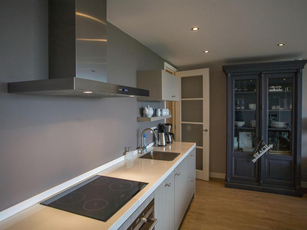 Apartment At The Promenade And Beach Noordwijk Exterior foto