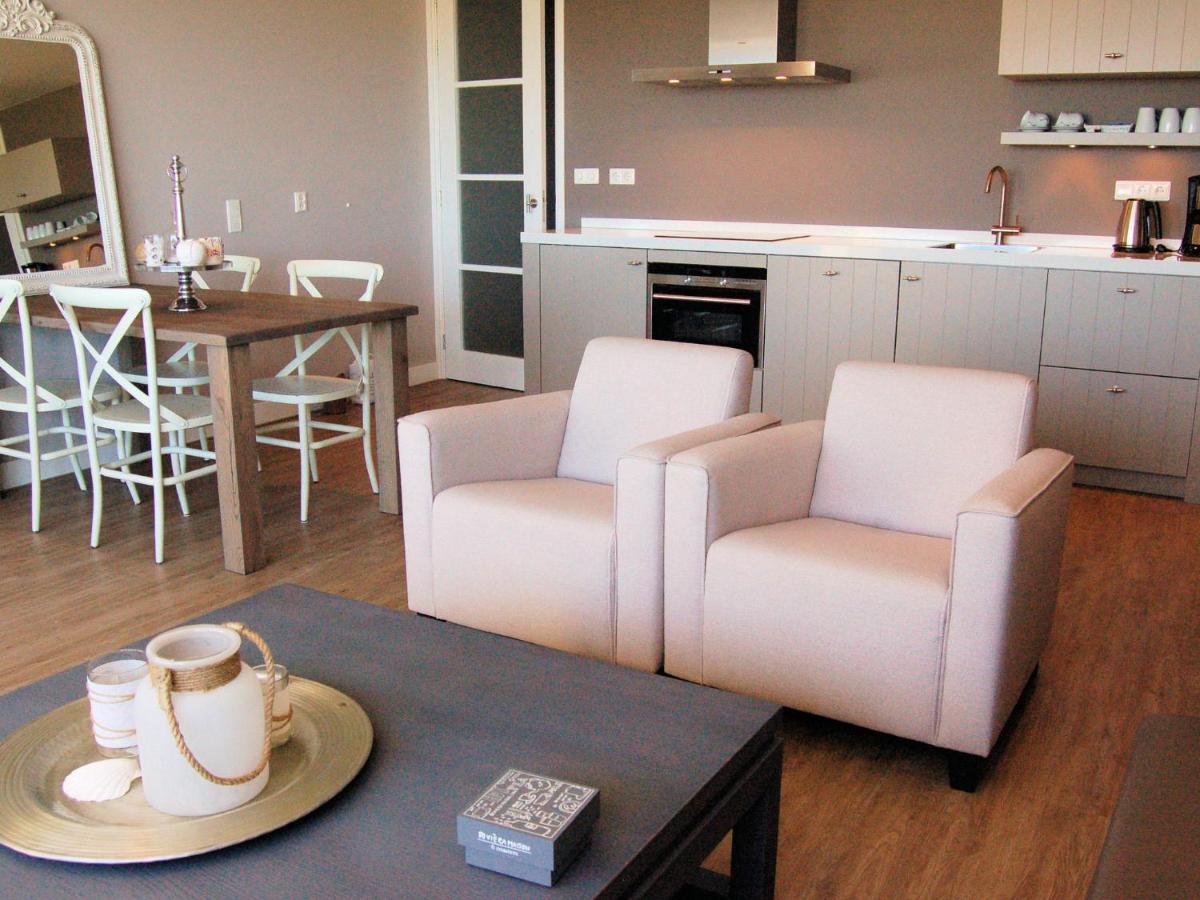 Apartment At The Promenade And Beach Noordwijk Exterior foto