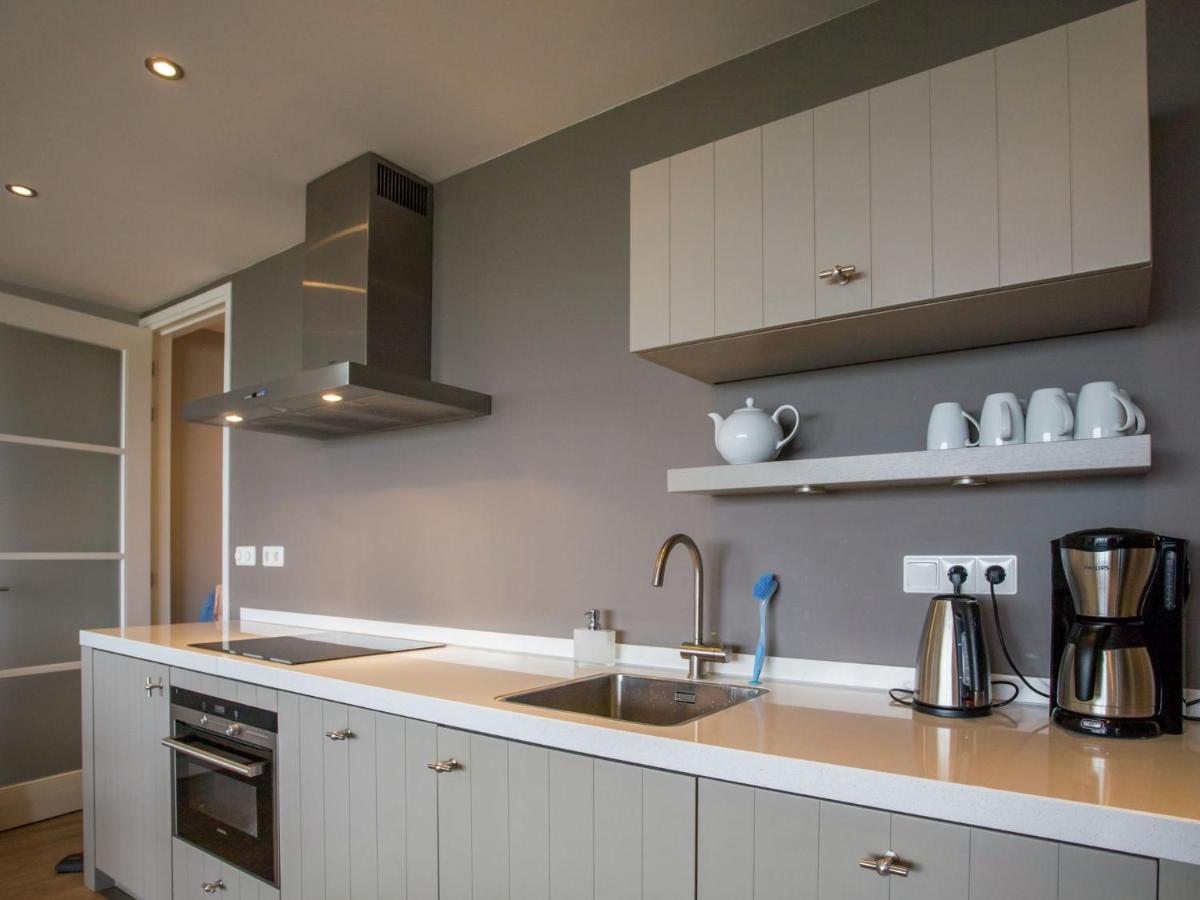 Apartment At The Promenade And Beach Noordwijk Exterior foto