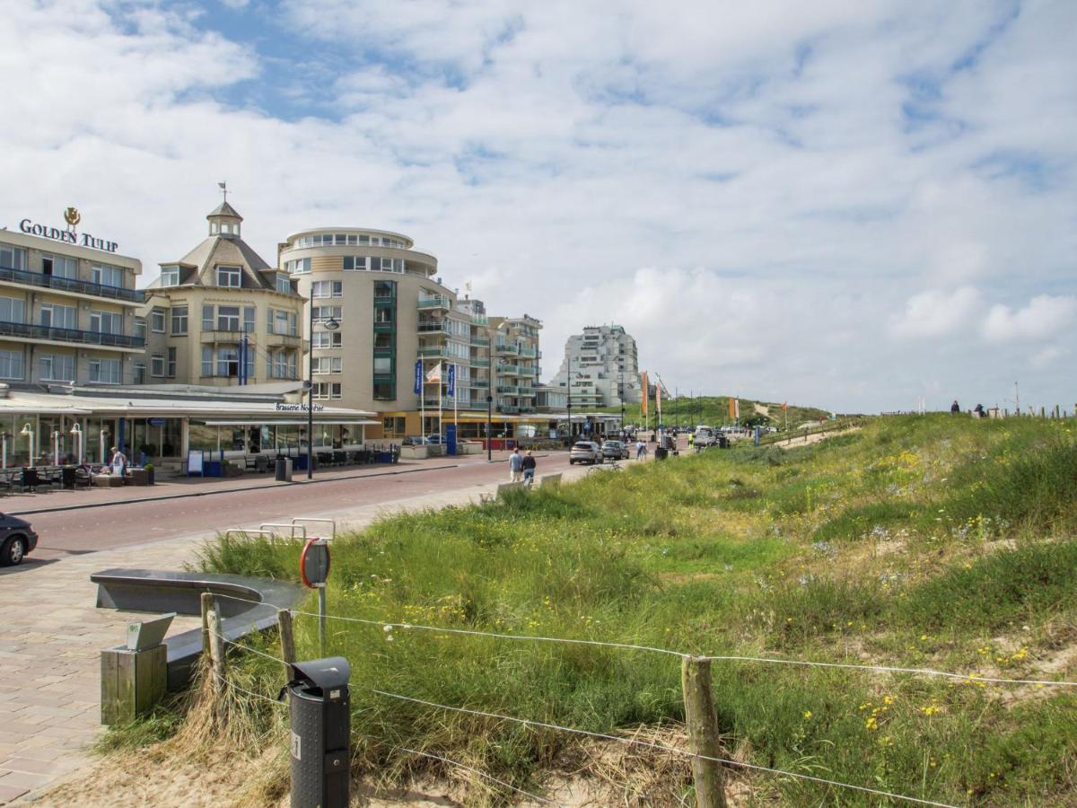 Apartment At The Promenade And Beach Noordwijk Exterior foto